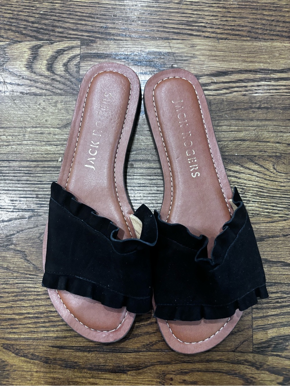 Jack Rogers sandals size 7